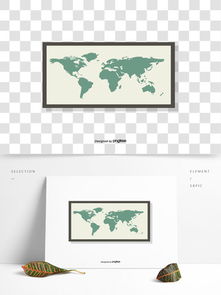 免費(fèi)世界地圖設(shè)計(jì)素材下載指南 千圖網(wǎng)平面設(shè)計(jì)資源全解析