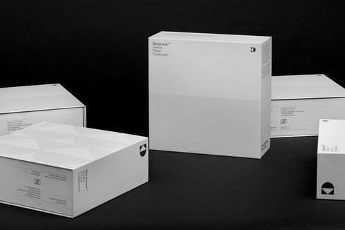 覆膜之上，工業(yè)之詩 Derprosa品牌形象與工業(yè)設計服務解析